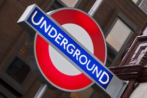 Лондонское метро бастует