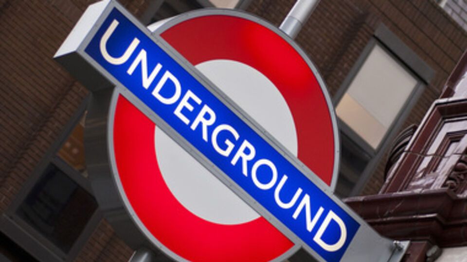 Лондонское метро бастует