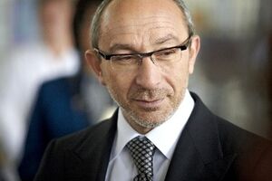 Кернеса отправили в Израиль