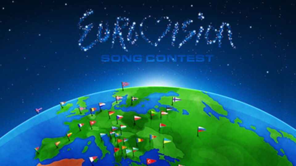 "Евровидение" пройдет 6---10 мая в Дании