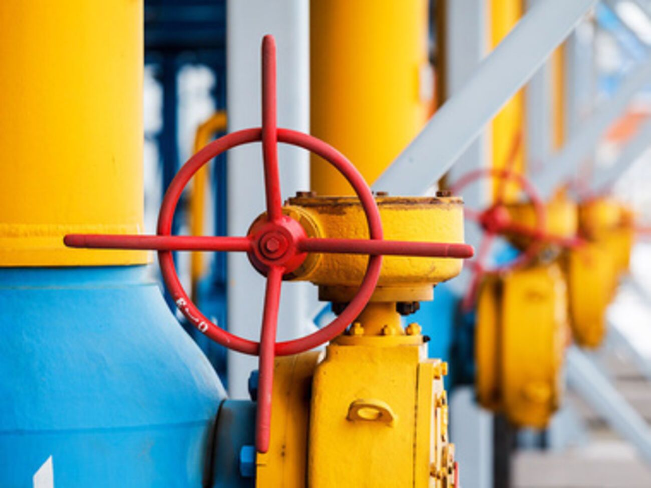 Итальянская ENI собирается ежегодно поставлять в Киев более 3 млрд кубов газа