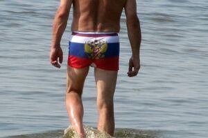 Крым планируют сделать центром русского патриотизма