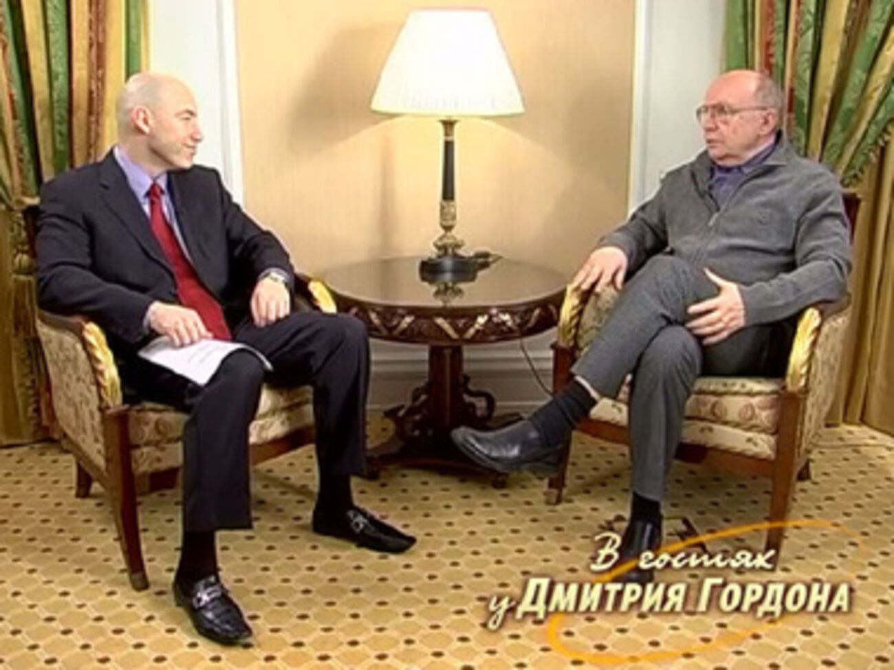 Андрей Мягков: Когда Рязанов попробовал меня на роль Лукашина в "Иронии судьбы", председатель Госкино сказал: "Этого артиста не бери. Он даже на пробах пьяный"