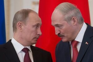 Путин встретится с Лукашенко