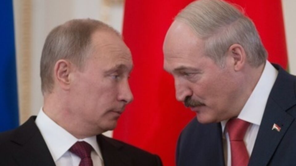 Путин встретится с Лукашенко