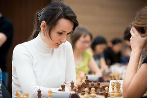 Екатерина Лагно