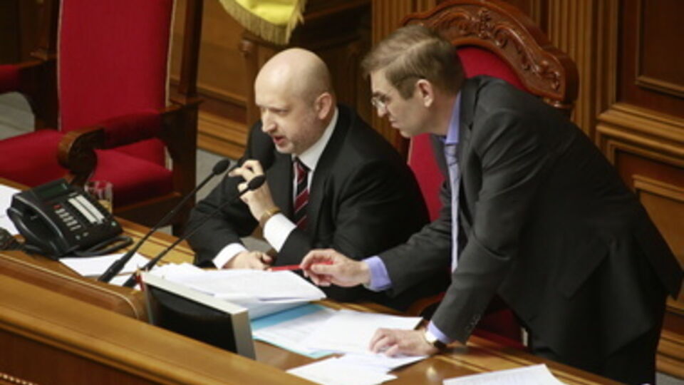 Александр Турчивнов: Руководство государства должно сделать все возможное, чтобы локализовать провокаторов