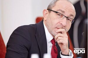 Ночью Геннадия Кернеса отправили на лечение в Израиль