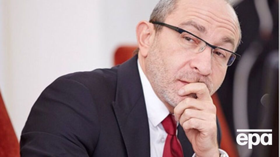 Ночью Геннадия Кернеса отправили на лечение в Израиль