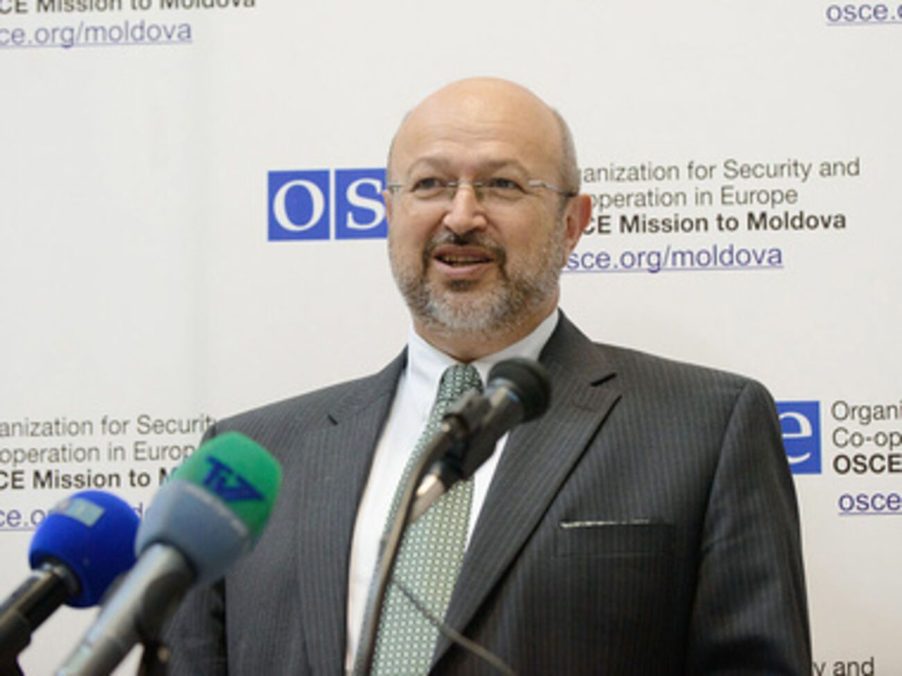 Заньер приехал в Киев