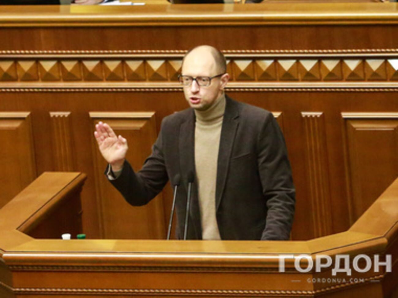 Арсений Яценюк: Чем проще налоговая система, тем эффективнее собираются налоги