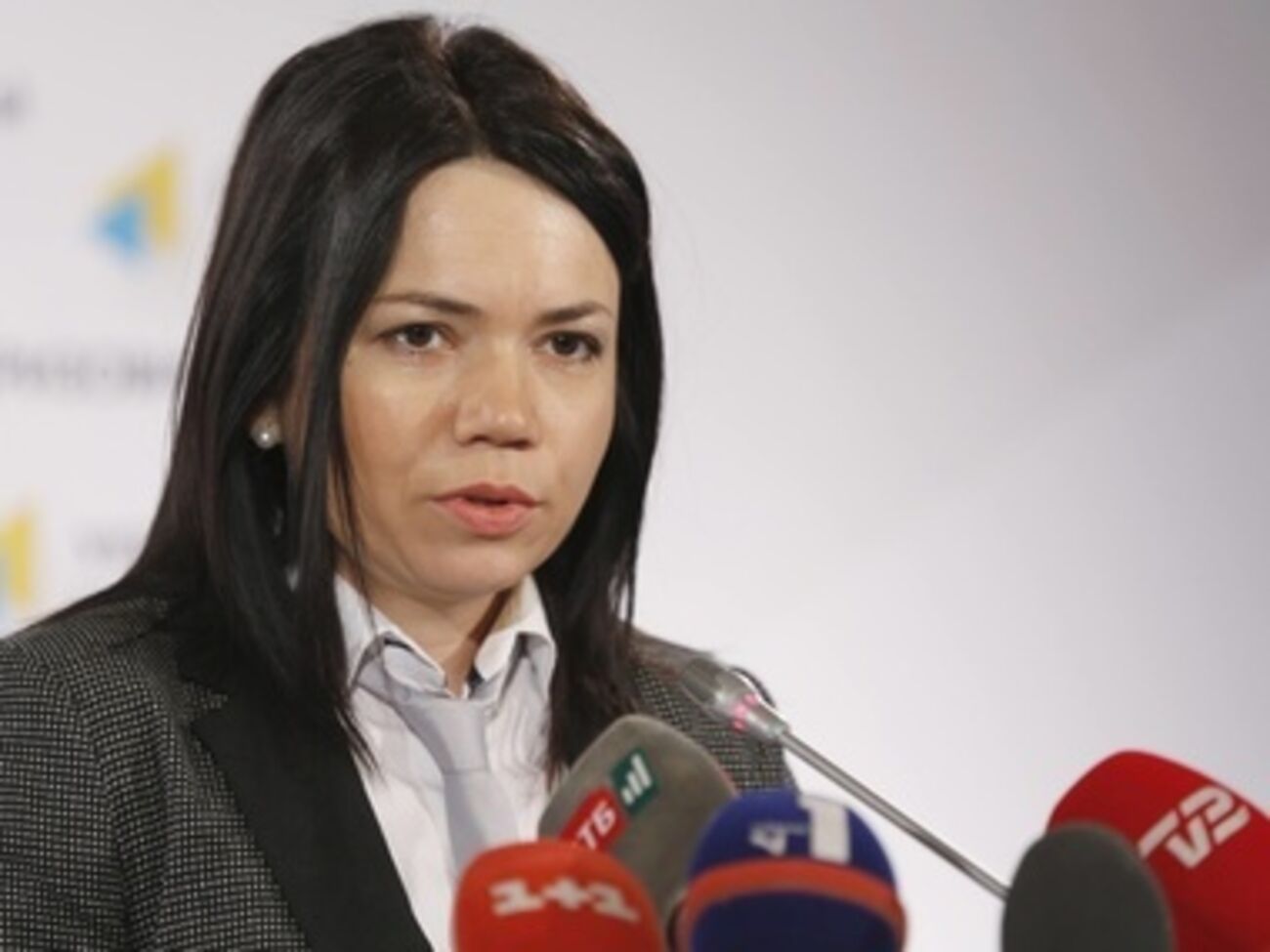 Заместитель секретаря СНБО Виктория Сюмар