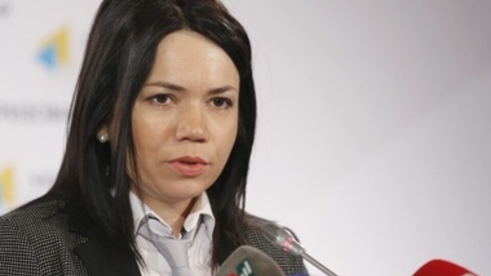 Заместитель секретаря СНБО Виктория Сюмар