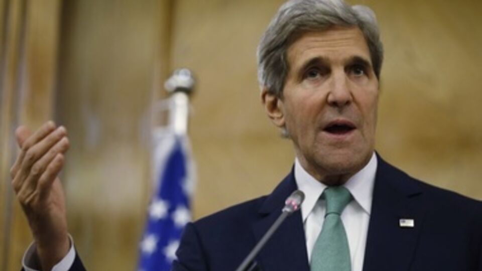 Джон Керри