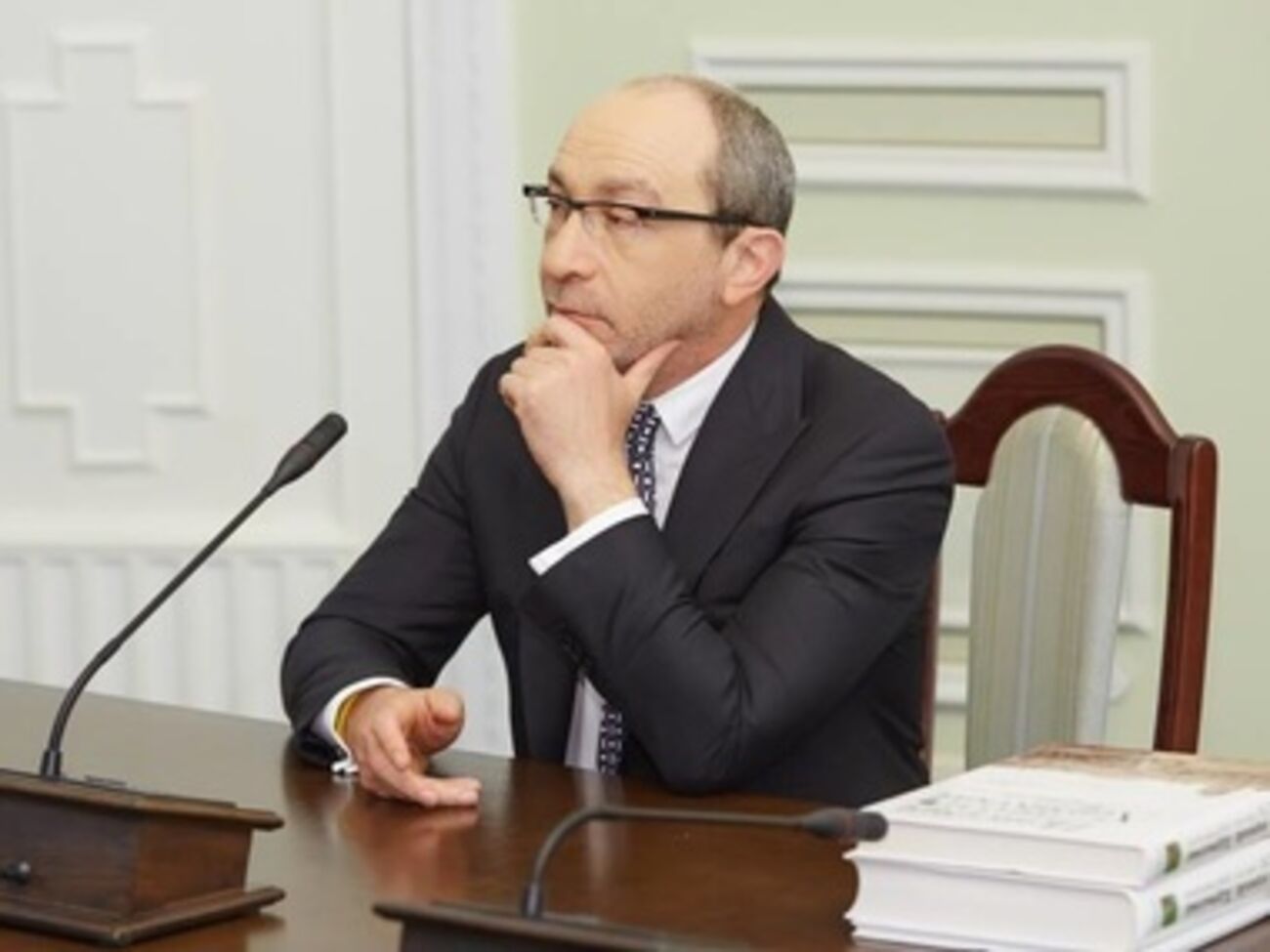 Геннадий Кернес