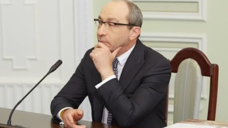 Геннадий Кернес