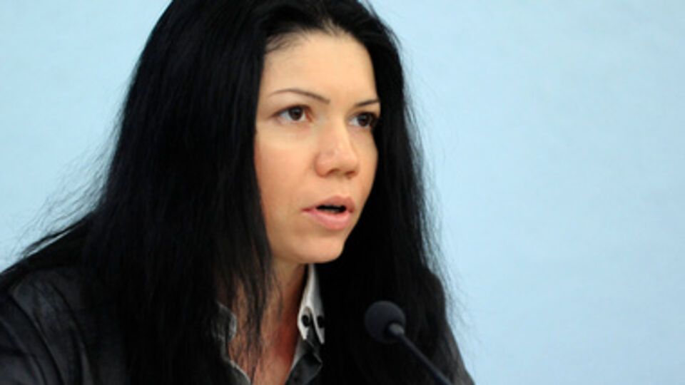 Виктория Сюмар