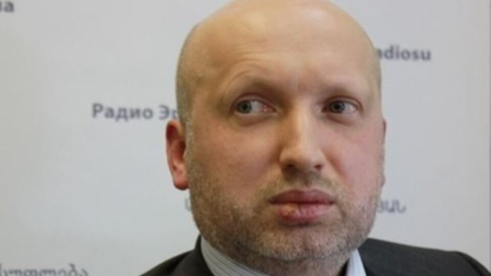 Александр Турчинов