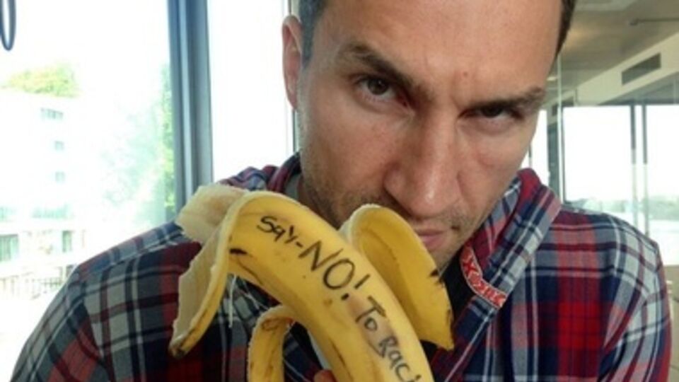 Владимир Клично: Скажи "нет" расизму