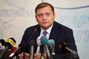 Михаил Добкин заявил, что не может полноценно проводить избирательную кампанию