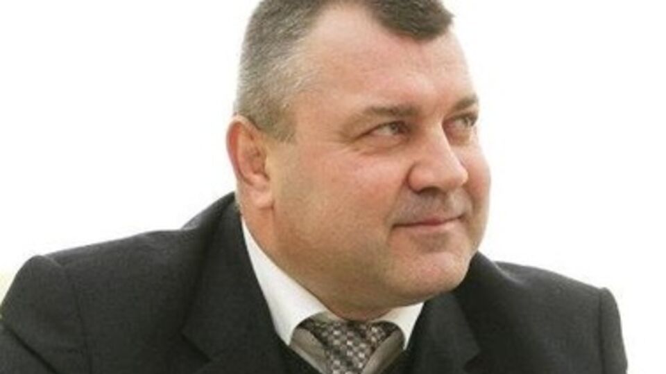 Игорь Чудовский, луганский адвокат, активный сторонник евроинтеграции Украины