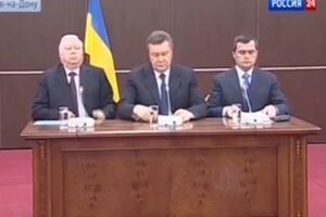 Беглые чиновники вместо возвращения активов дают пресс-конференции