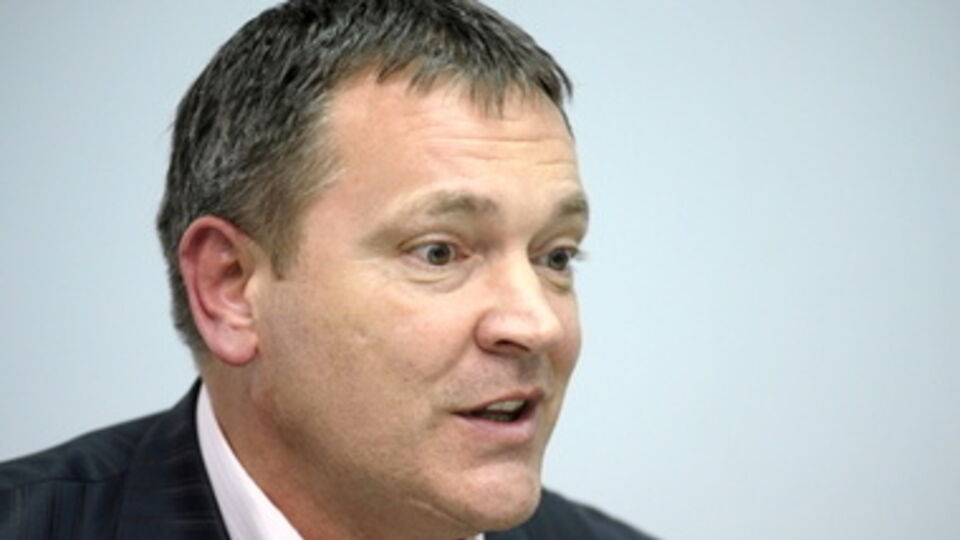 Бывший народный депутат Украины Вадим Колесниченко