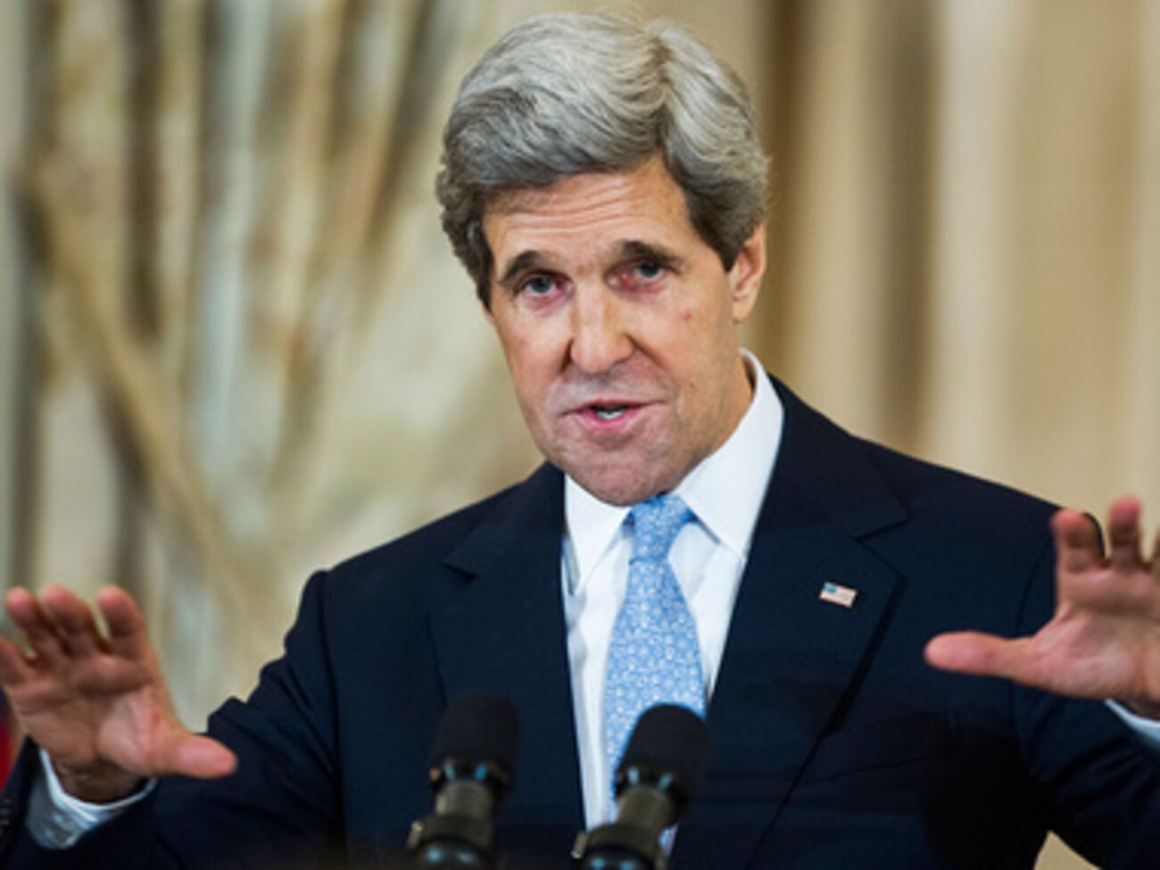 Джон Керри