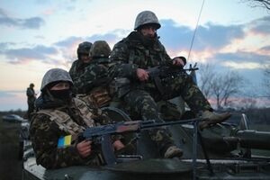 Спецподразделения МВД разблокировали два блокпоста