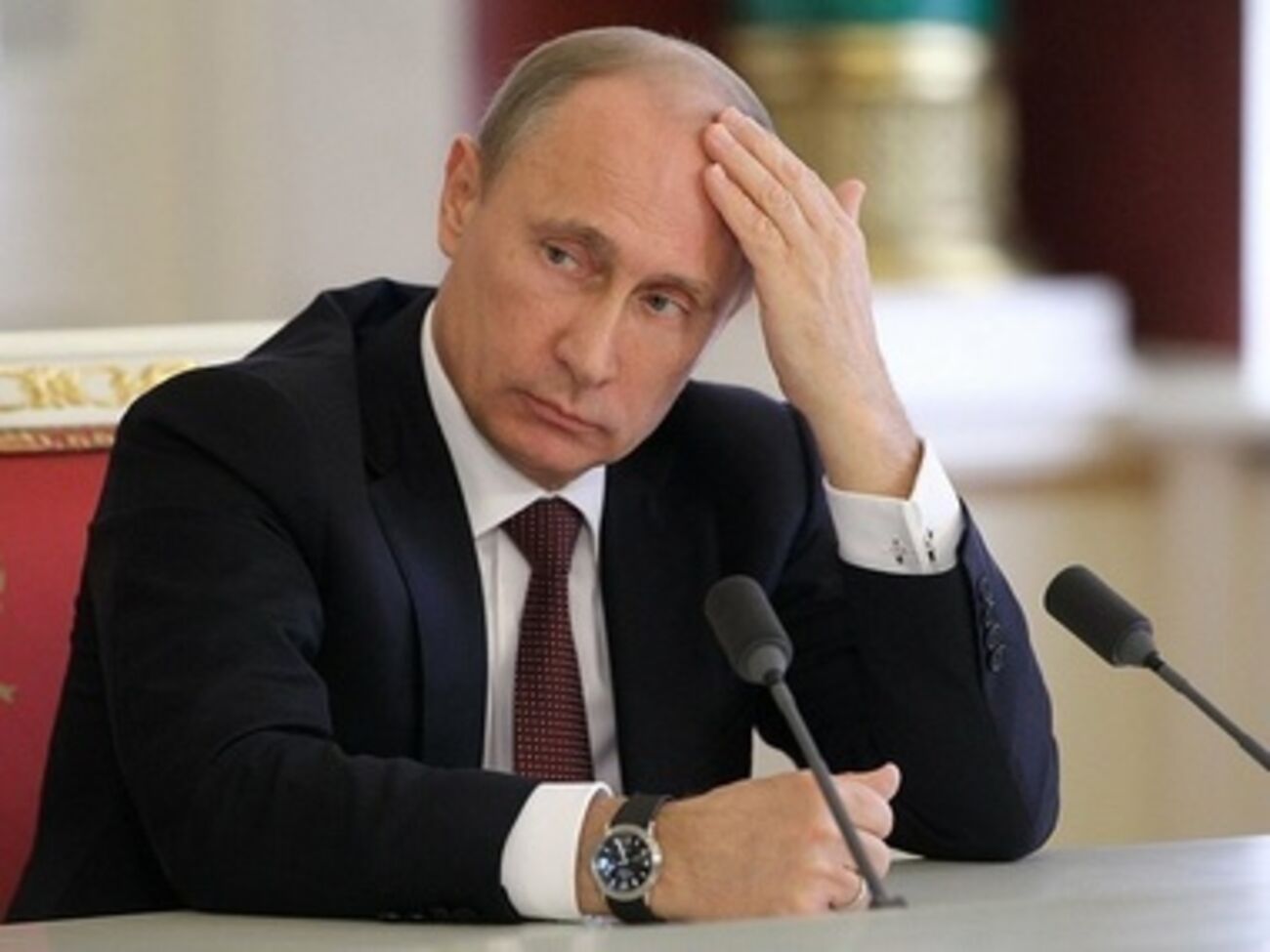 Владимир Путин