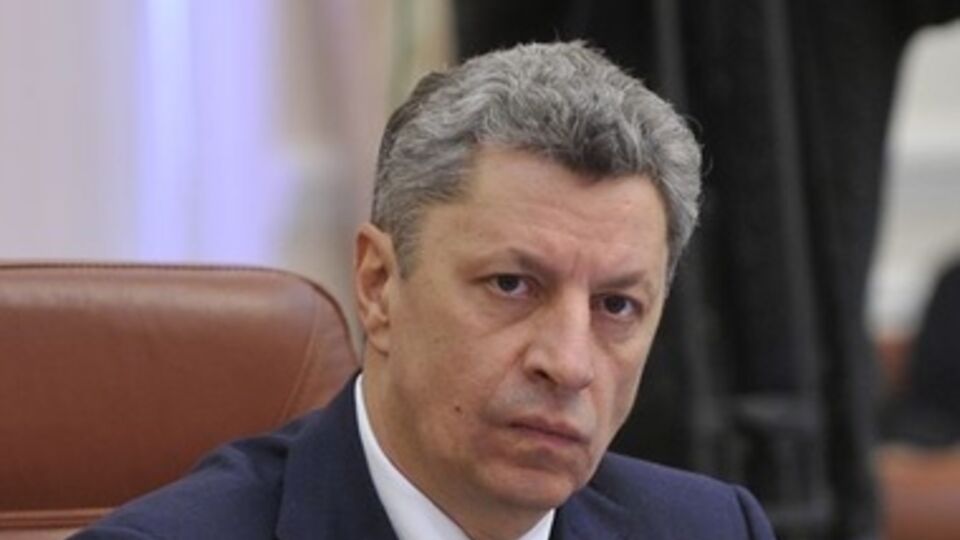 Юрий Бойко