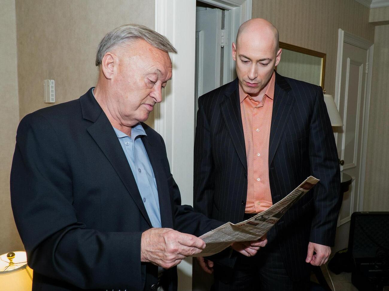 Олег Калугин: Когда Путин вернулся из ГДР в Ленинград, на жизнь зарабатывал извозом