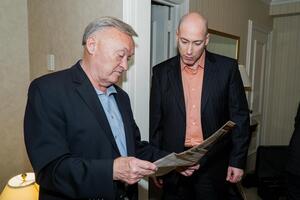 Олег Калугин: Когда Путин вернулся из ГДР в Ленинград, на жизнь зарабатывал извозом