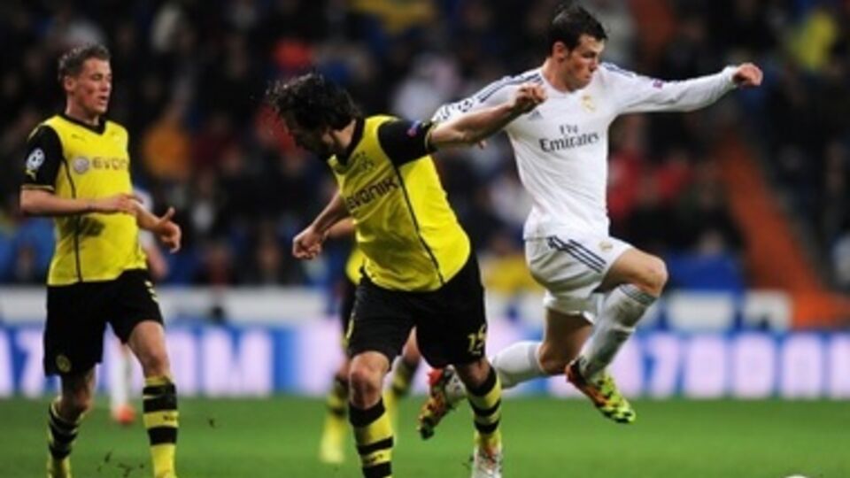 "Реал" не оставил шансов "Боруссии"