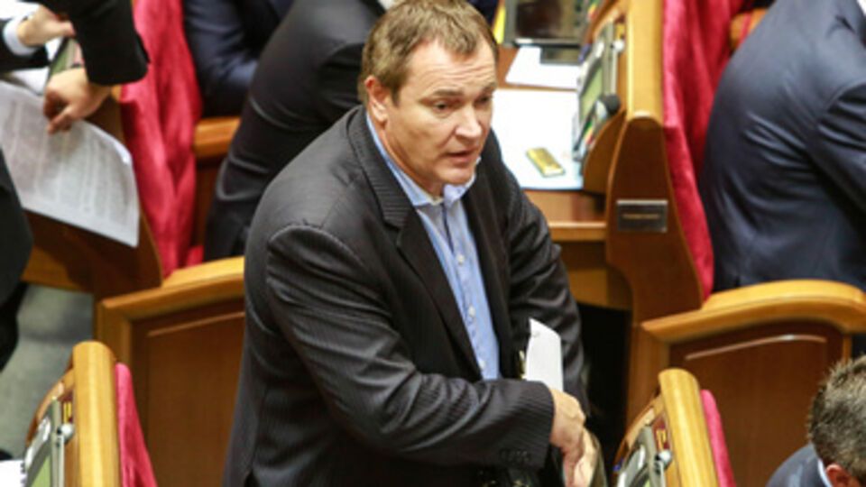 Колесниченко окончательно уходит из парламента