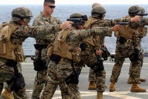 Америка увеличивает военное присутствие в Европе