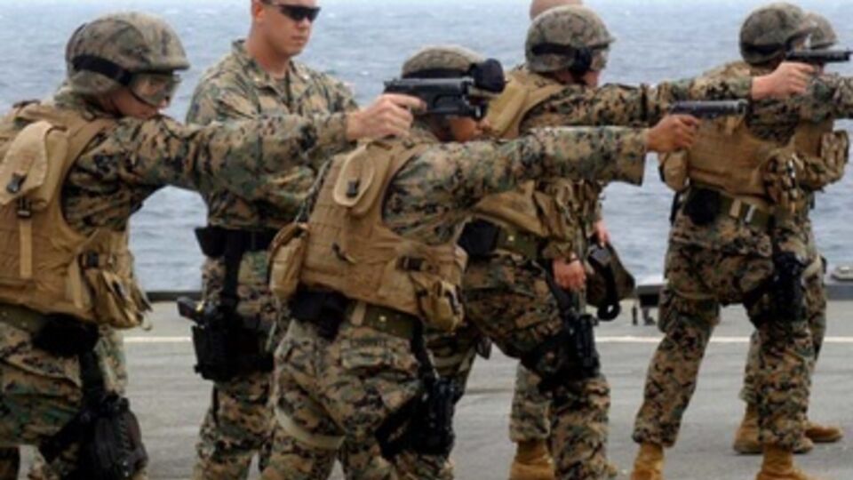 Америка увеличивает военное присутствие в Европе