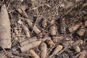 Мину времен ВОВ хотели использовать для подрыва моста