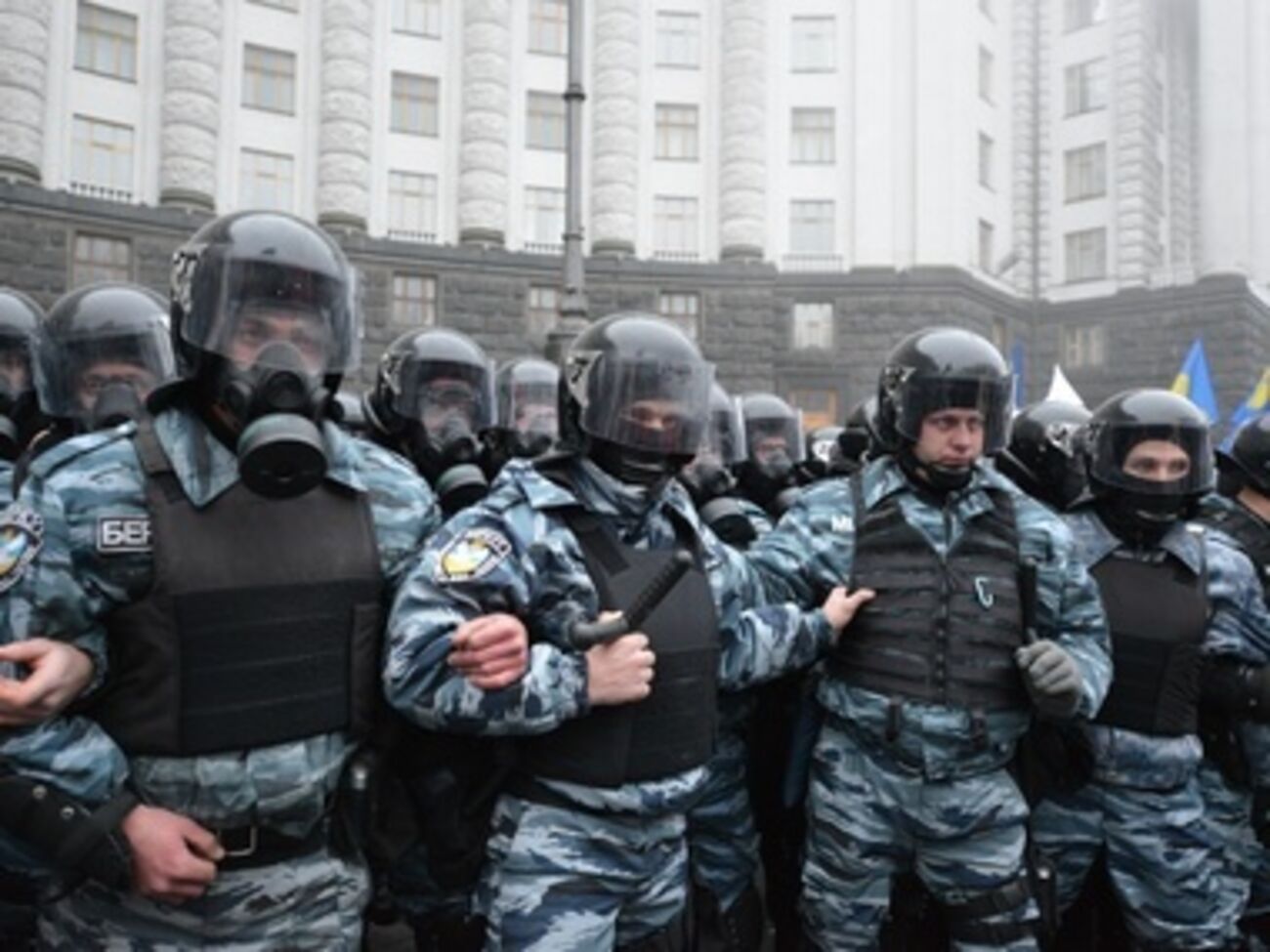 Против "беркутовцев" уже есть доказательная база