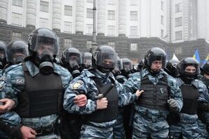 Против "беркутовцев" уже есть доказательная база