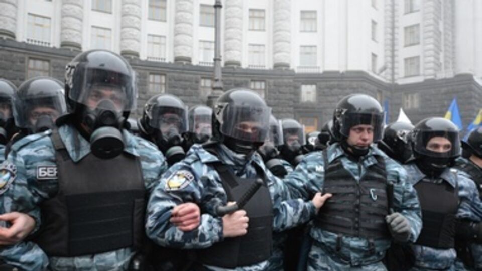 Против "беркутовцев" уже есть доказательная база