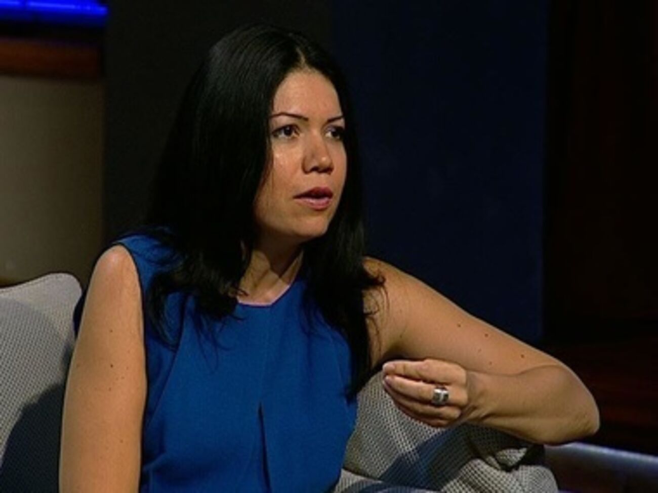 Заместитель секретаря СНБО Виктория Сюмар