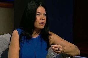 Заместитель секретаря СНБО Виктория Сюмар