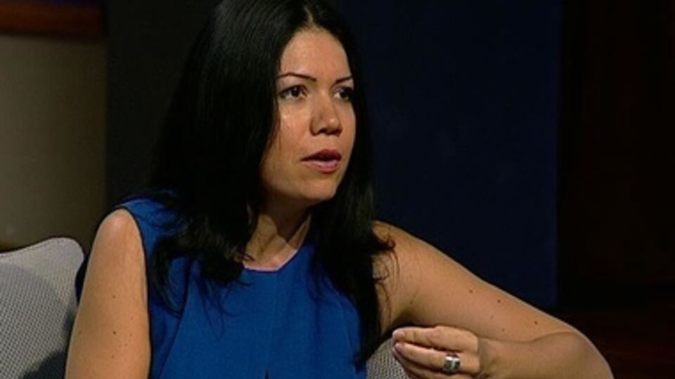 Заместитель секретаря СНБО Виктория Сюмар