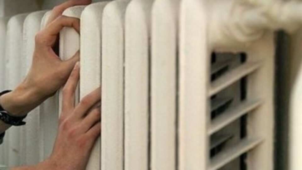 Отопительный сезон завершится раньше срока