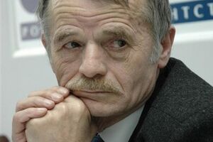 Мустафа Джемилев