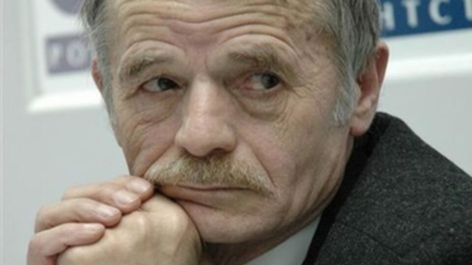 Мустафа Джемилев