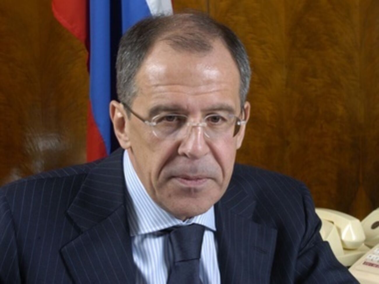 Сергей Лавров