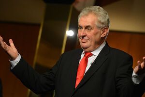 Милош Земан