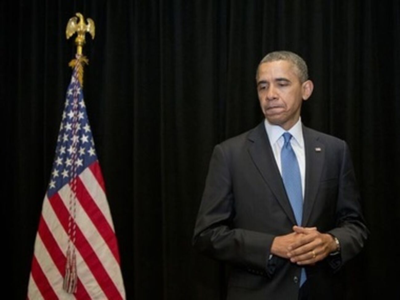 Барак Обама